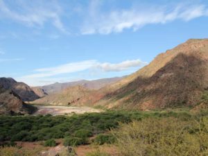 Argentinien und Chile