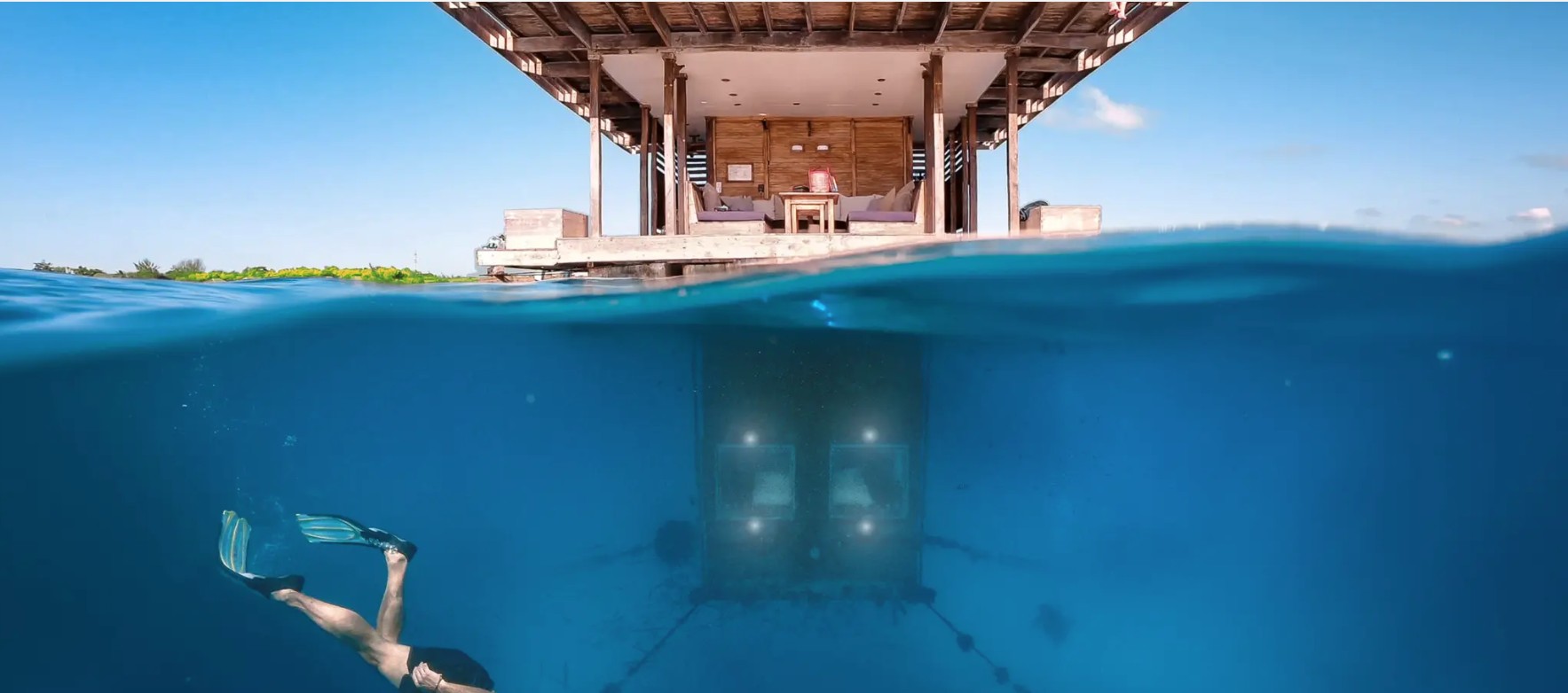 The Manta Resort – Pemba Island, Tansania