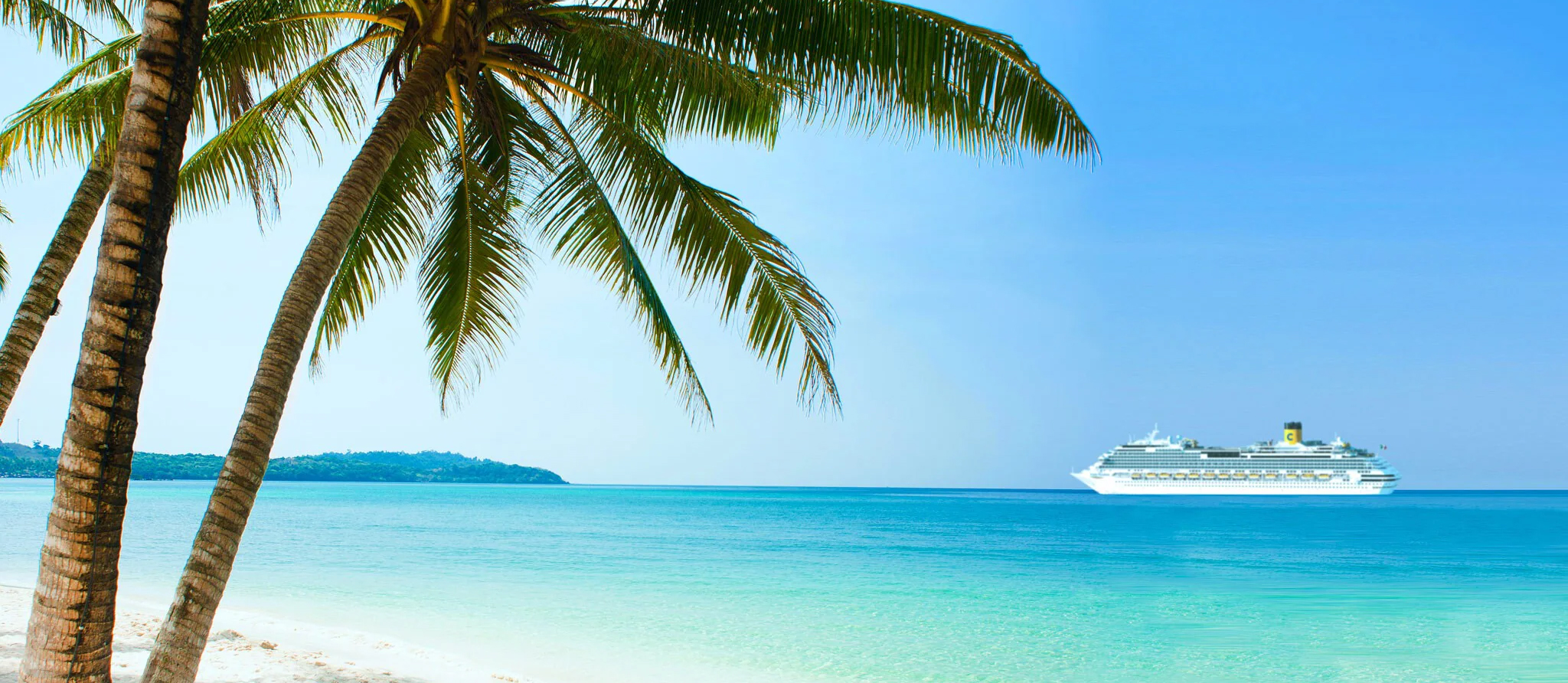 Inselhopping in der Karibik