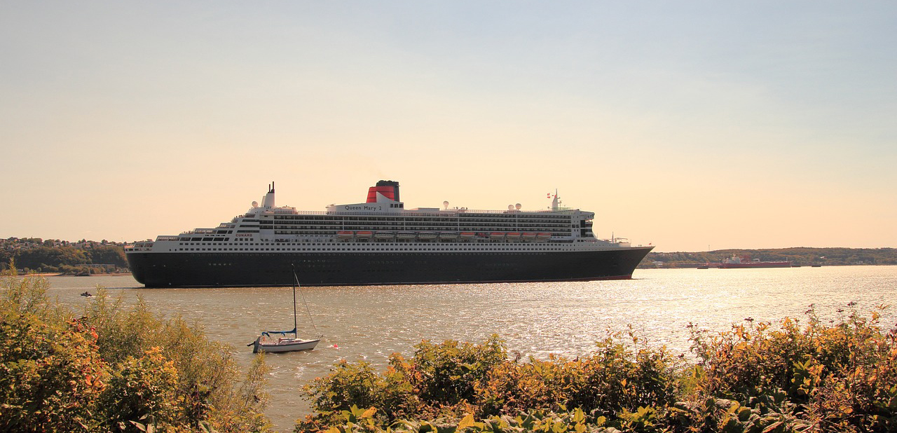 Klassische Transatlantikreise