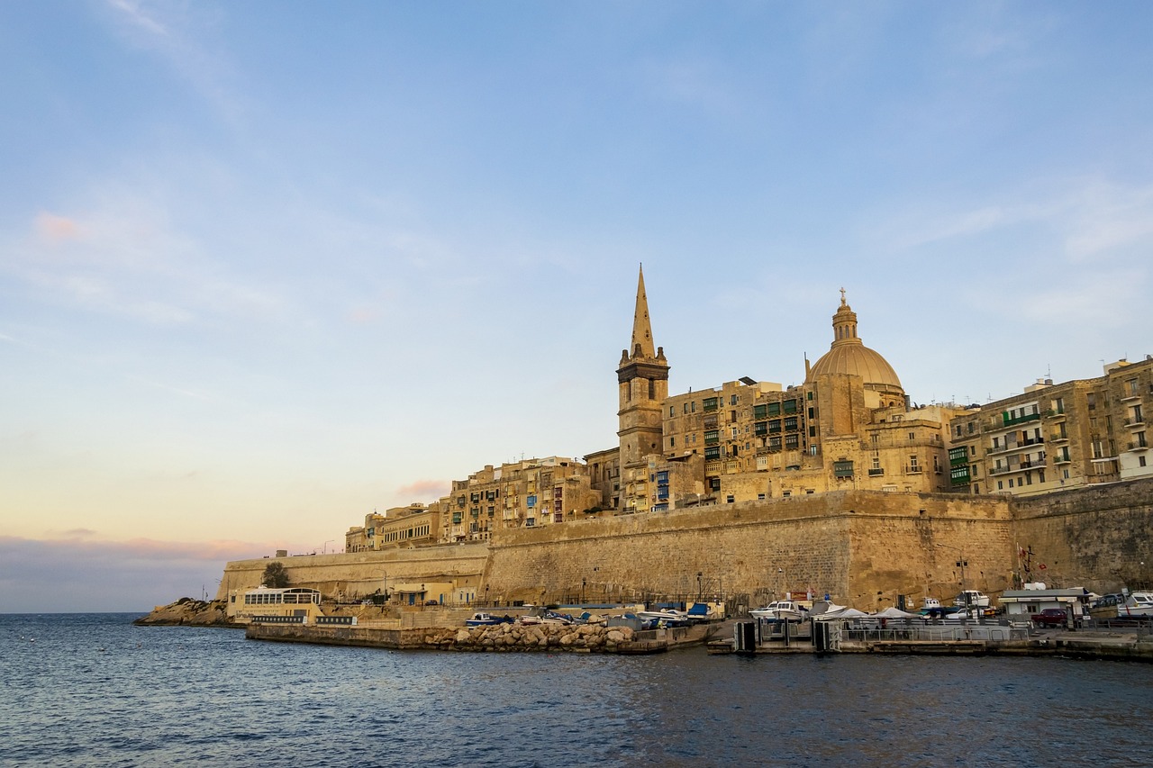 Valletta - Malta