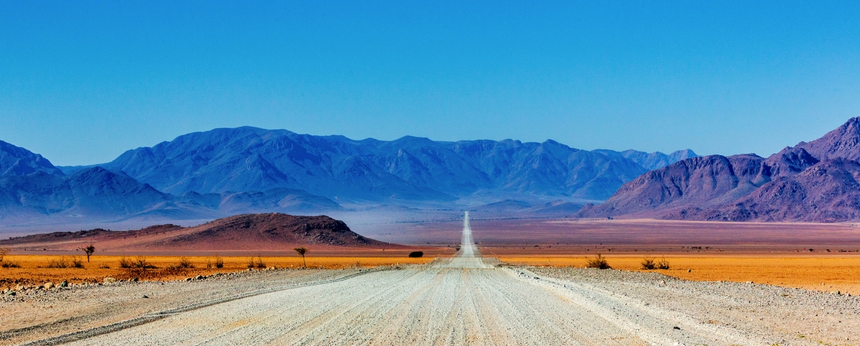 <p><span>Namibia - auf eigene Faust</span></p>